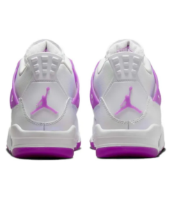 Air Jordan 4 Retro Hyper Violet GS - FQ1314-151