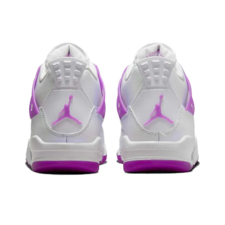 Air Jordan 4 Retro Hyper Violet GS - FQ1314-151