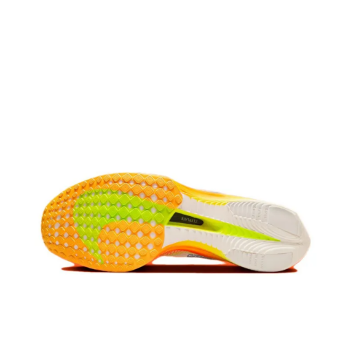 ZoomX Vaporfly 3 Total Orange Cobalt Bliss - DV4129-101