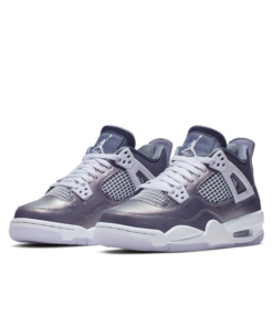 Air Jordan 4 Retro SE GS Monsoon Blue - BQ9043-400