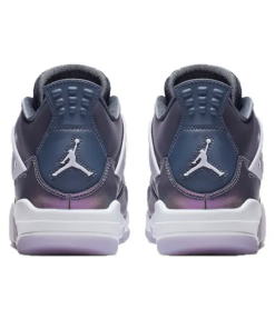 Air Jordan 4 Retro SE GS Monsoon Blue - BQ9043-400