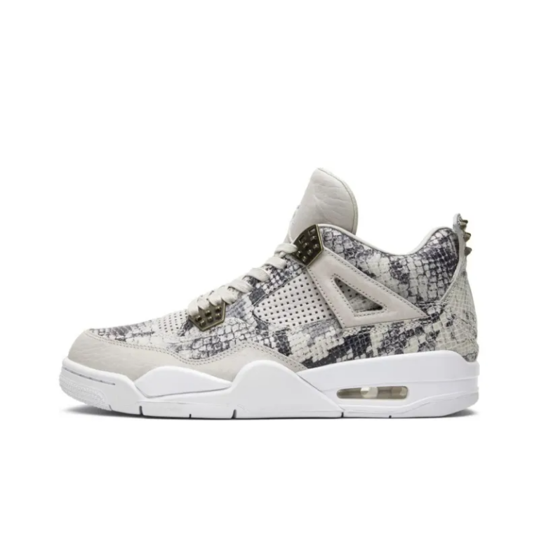 Air Jordan 4 Retro Snakeskin - 819139-030