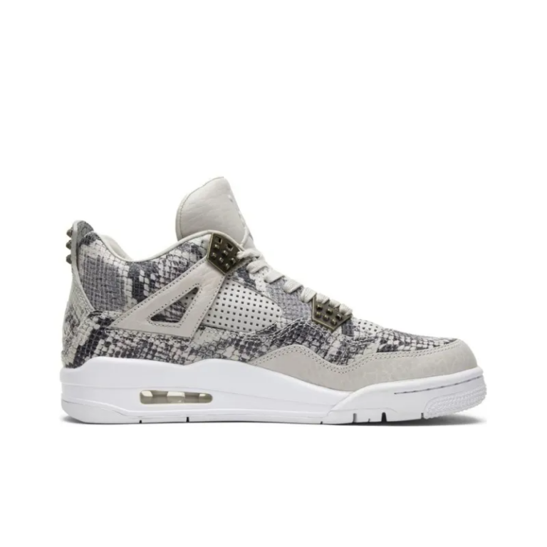 Air Jordan 4 Retro Snakeskin - 819139-030