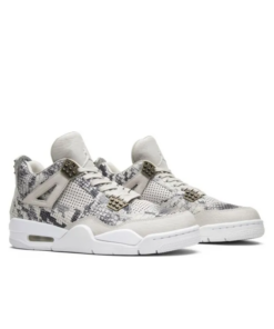 Air Jordan 4 Retro Snakeskin - 819139-030