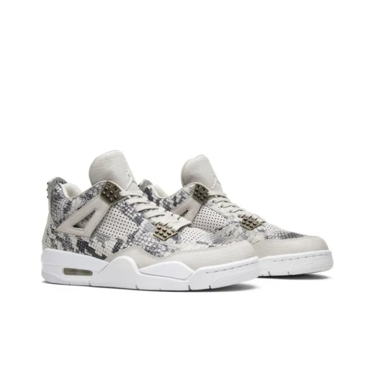 Air Jordan 4 Retro Snakeskin - 819139-030