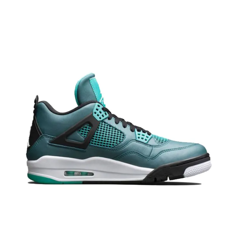 Air Jordan 4 Retro Teal - 705331-330