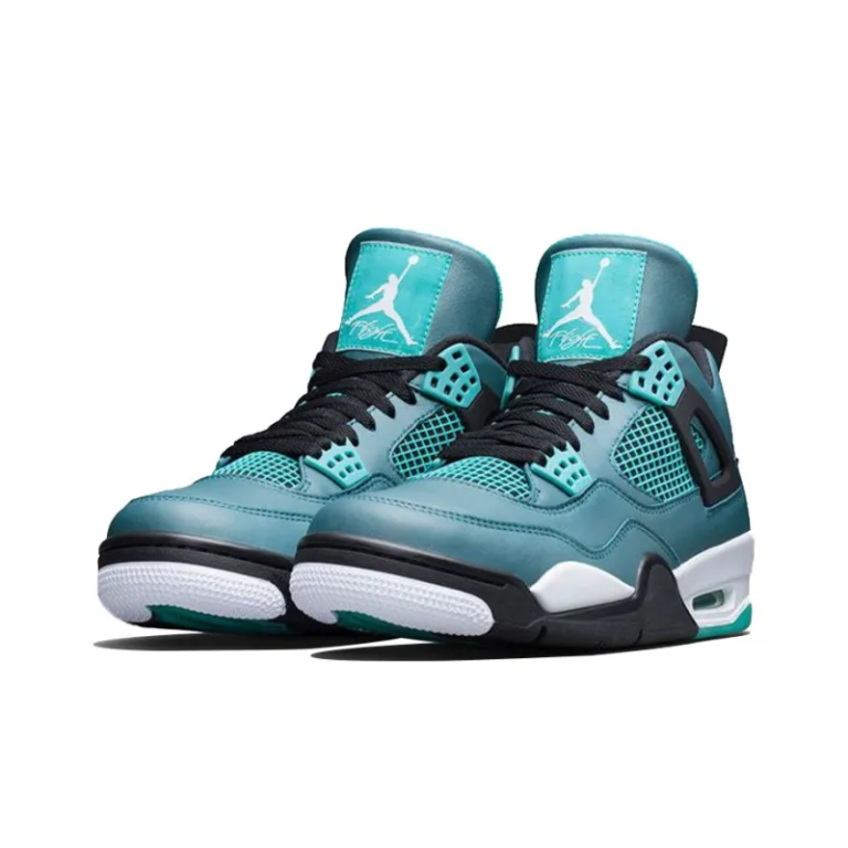 Air Jordan 4 Retro Teal - 705331-330