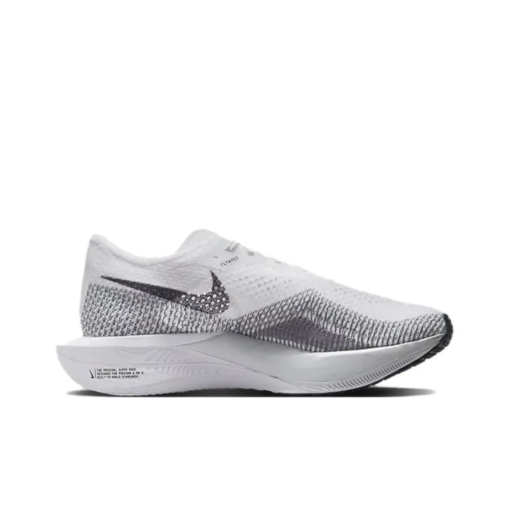 ZoomX Vaporfly 3 'White Particle Grey' - DV4129-100