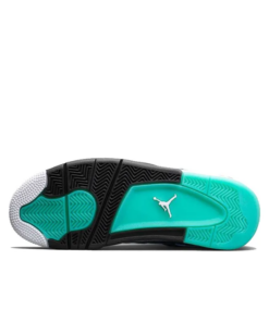 Air Jordan 4 Retro Teal - 705331-330