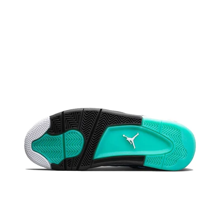 Air Jordan 4 Retro Teal - 705331-330