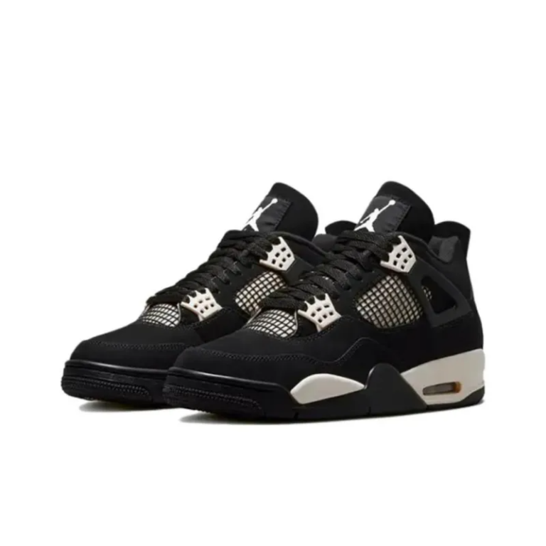 Air Jordan 4 Retro White Thunder - FQ8138-001