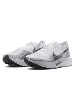 ZoomX Vaporfly 3 'White Particle Grey' - DV4129-100