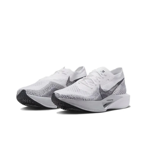 ZoomX Vaporfly 3 'White Particle Grey' - DV4129-100