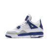 Air Jordan 4 'Deep Royal Blue' GS - 487724-132