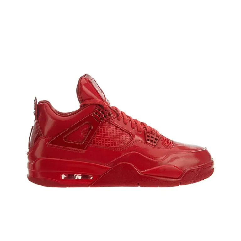 Air Jordan 4 Retro 11Lab4 Red - 719864-600