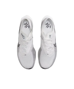 ZoomX Vaporfly 3 'White Particle Grey' - DV4129-100