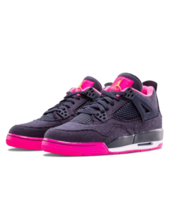 Air Jordan 4 Retro Denim GS - 487724-408