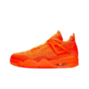 Air Jordan 4 Retro Flyknit Orange - AQ3559-800