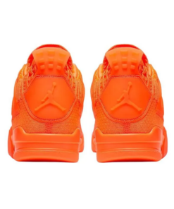 Air Jordan 4 Retro Flyknit Orange - AQ3559-800