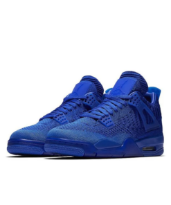 Air Jordan 4 Retro Flyknit Royal - AQ3559-400