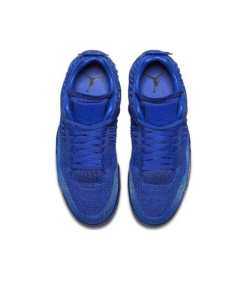 Air Jordan 4 Retro Flyknit Royal - AQ3559-400