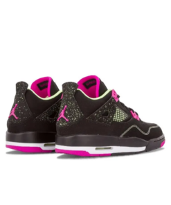 Air Jordan 4 Retro Fuschia GS - 705344-027