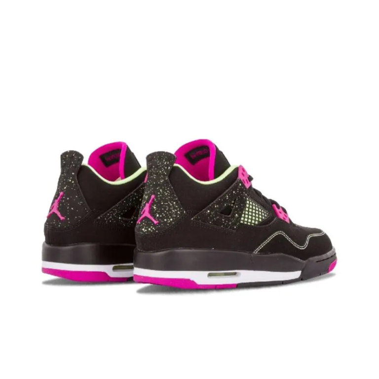 Air Jordan 4 Retro Fuschia GS - 705344-027