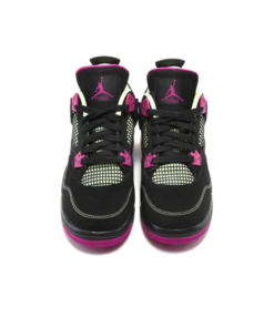 Air Jordan 4 Retro Fuschia GS - 705344-027