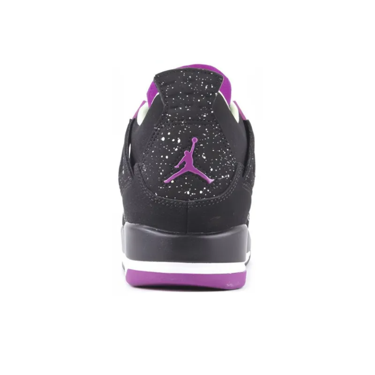 Air Jordan 4 Retro Fuschia GS - 705344-027