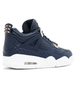 Air Jordan 4 Retro Obsidian - 819139-402