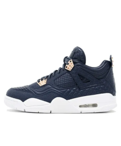 Air Jordan 4 Retro Obsidian - 819139-402