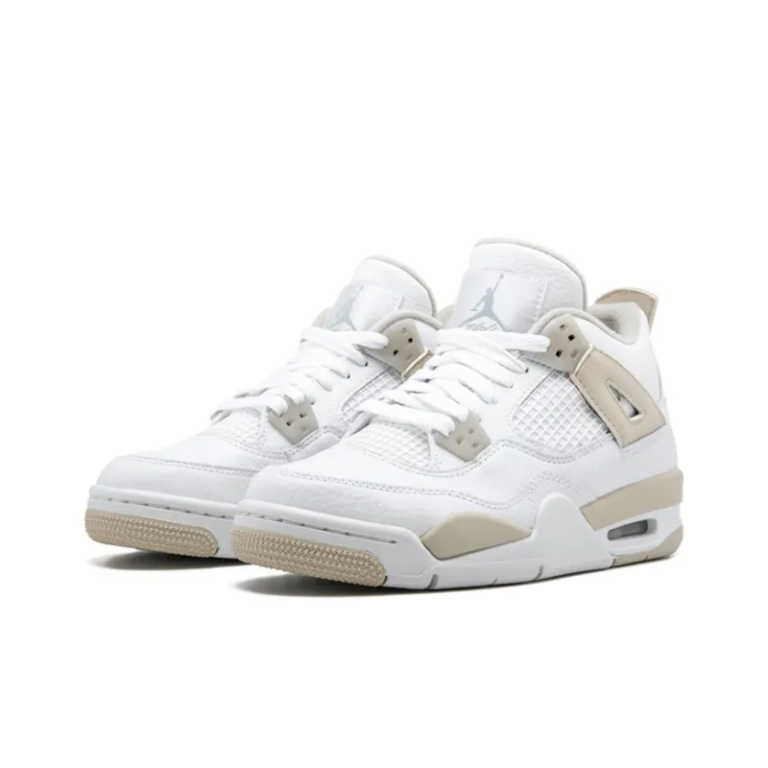 Air Jordan 4 Retro Pure Money 2017 GS - 487724-118