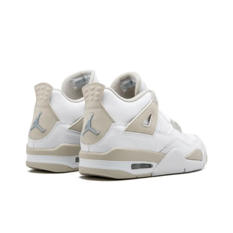 Air Jordan 4 Retro Pure Money 2017 GS - 487724-118