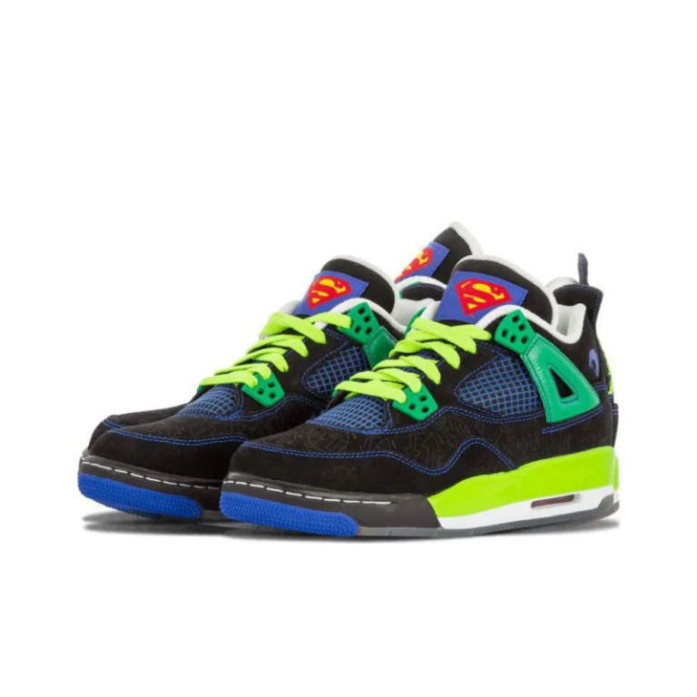 Air Jordan 4 Retro Doernbecher GS - 408452-015