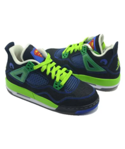 Air Jordan 4 Retro Doernbecher GS - 408452-015