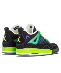 Air Jordan 4 Retro Doernbecher GS - 408452-015