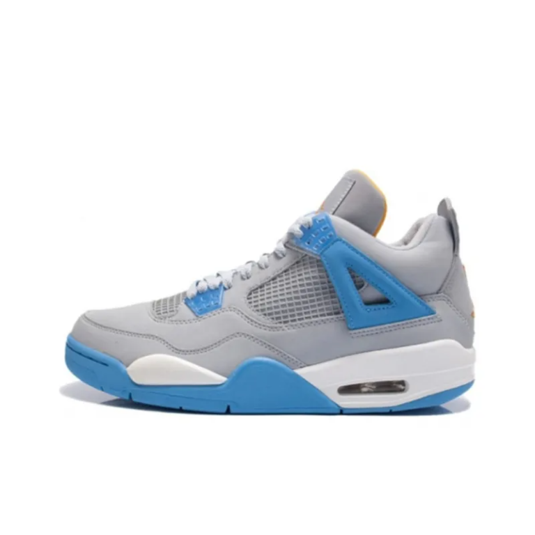 Air Jordan 4 Retro LS Mist Blue - 314254-041