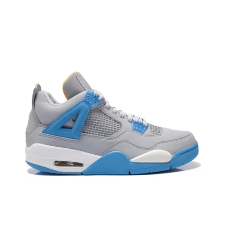 Air Jordan 4 Retro LS Mist Blue - 314254-041