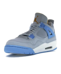 Air Jordan 4 Retro LS Mist Blue - 314254-041