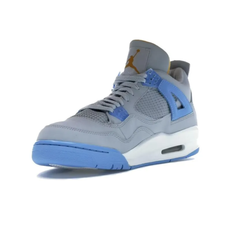 Air Jordan 4 Retro LS Mist Blue - 314254-041