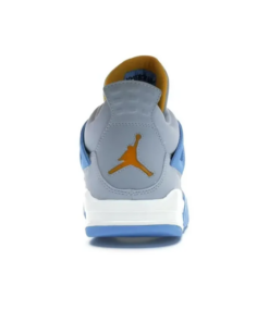 Air Jordan 4 Retro LS Mist Blue - 314254-041