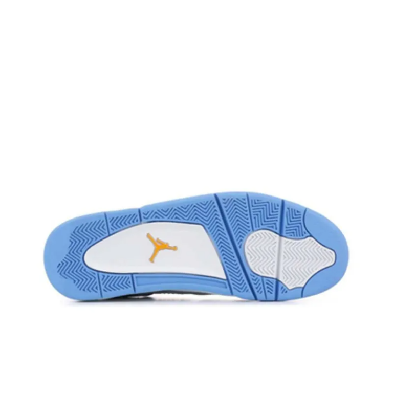 Air Jordan 4 Retro LS Mist Blue - 314254-041