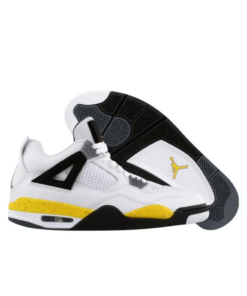 Air Jordan 4 Retro Tour Yellow Rare Air - 314254-171