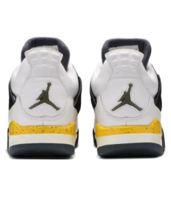 Air Jordan 4 Retro Tour Yellow Rare Air - 314254-171