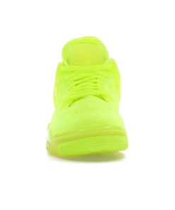 Air Jordan 4 Retro Flyknit Volt - AQ3559-700