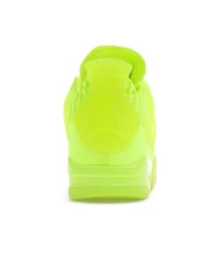 Air Jordan 4 Retro Flyknit Volt - AQ3559-700