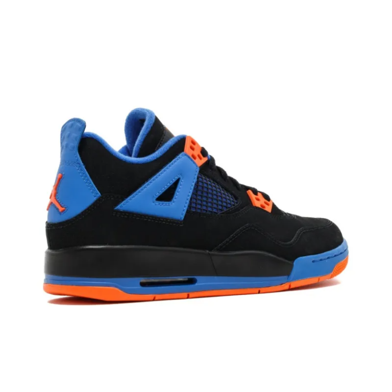 Air Jordan 4 Retro GS Cavs - 408452-027