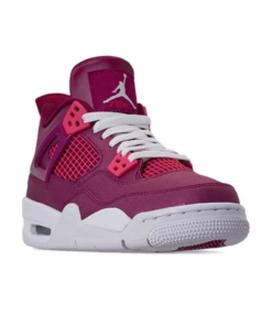 Air Jordan 4 Retro GS For The Love Of The Game - 487724-661