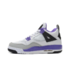 Air Jordan 4 Retro Violet GS - 4877224-108