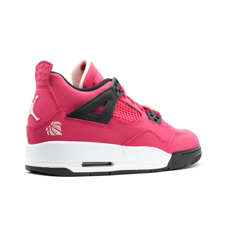 Air Jordan 4 Retro Voltage Cherry GS - 487724-601